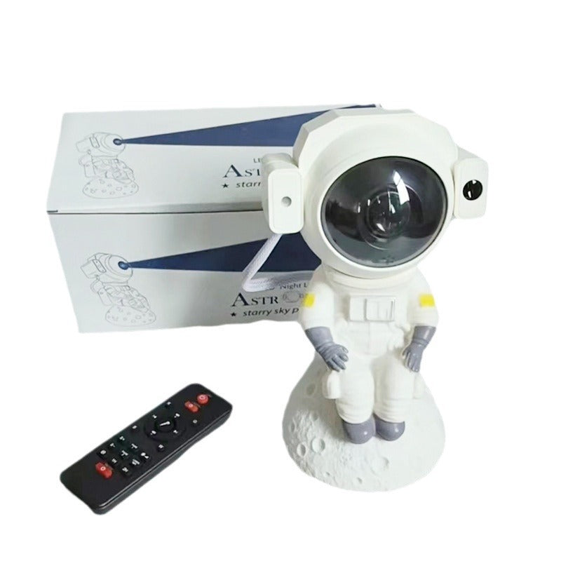 Astronaut Projector Bluetooth Speaker Night Light