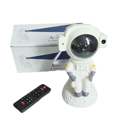 Astronaut Projector Bluetooth Speaker Night Light