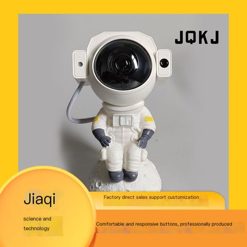 Astronaut Projector Bluetooth Speaker Night Light